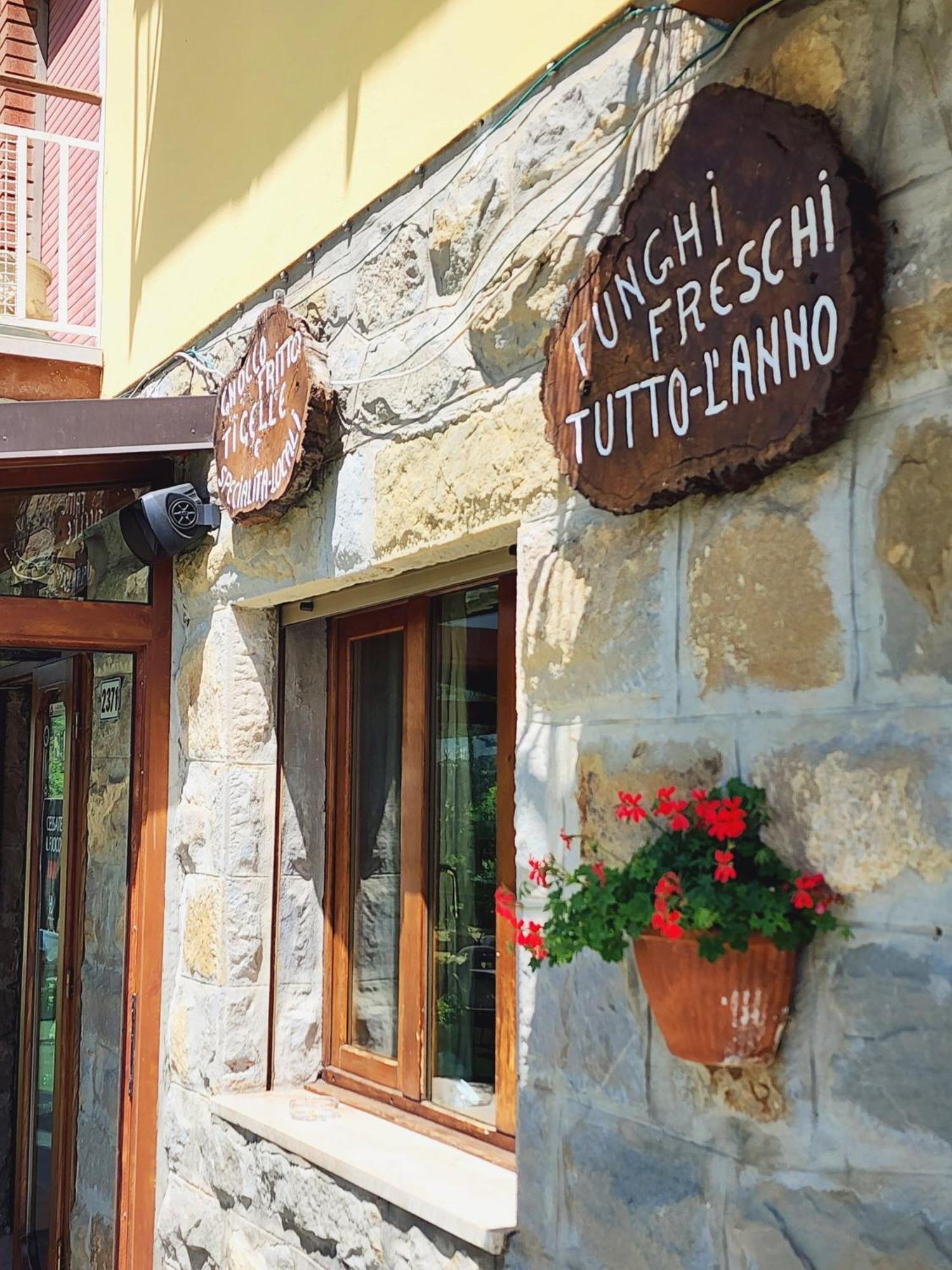 Locanda Romana Fanano Esterno foto