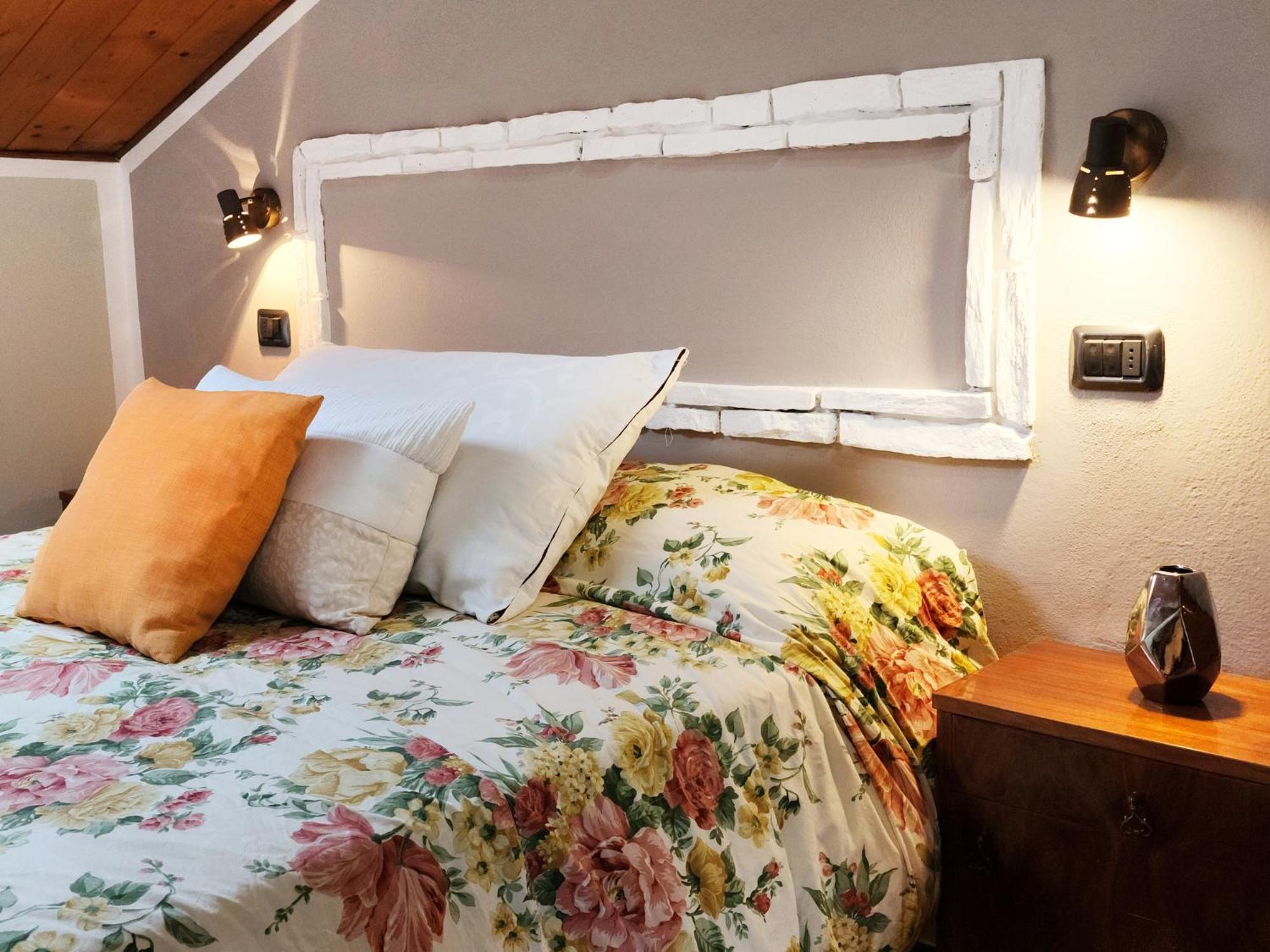 Locanda Romana Fanano Esterno foto