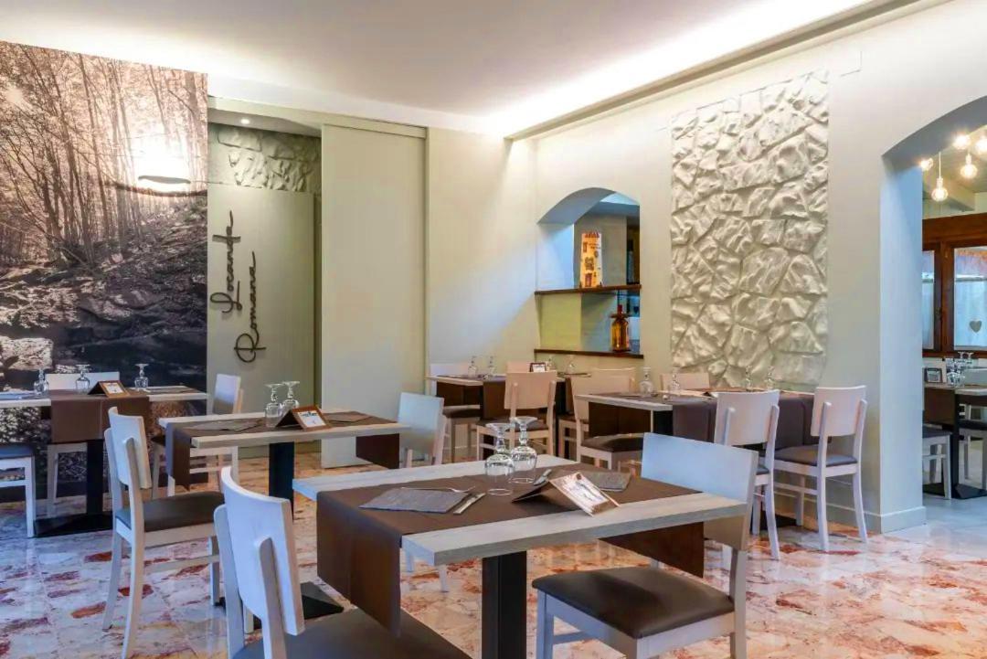 Locanda Romana Fanano Esterno foto