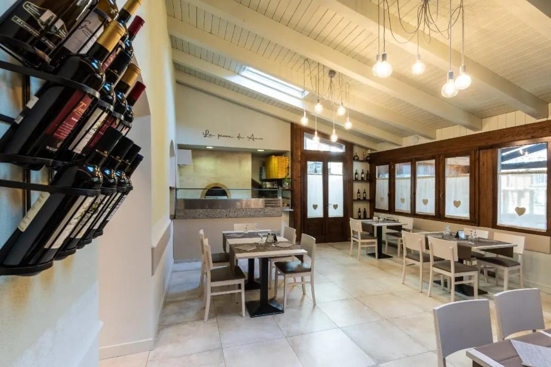 Locanda Romana Fanano Esterno foto