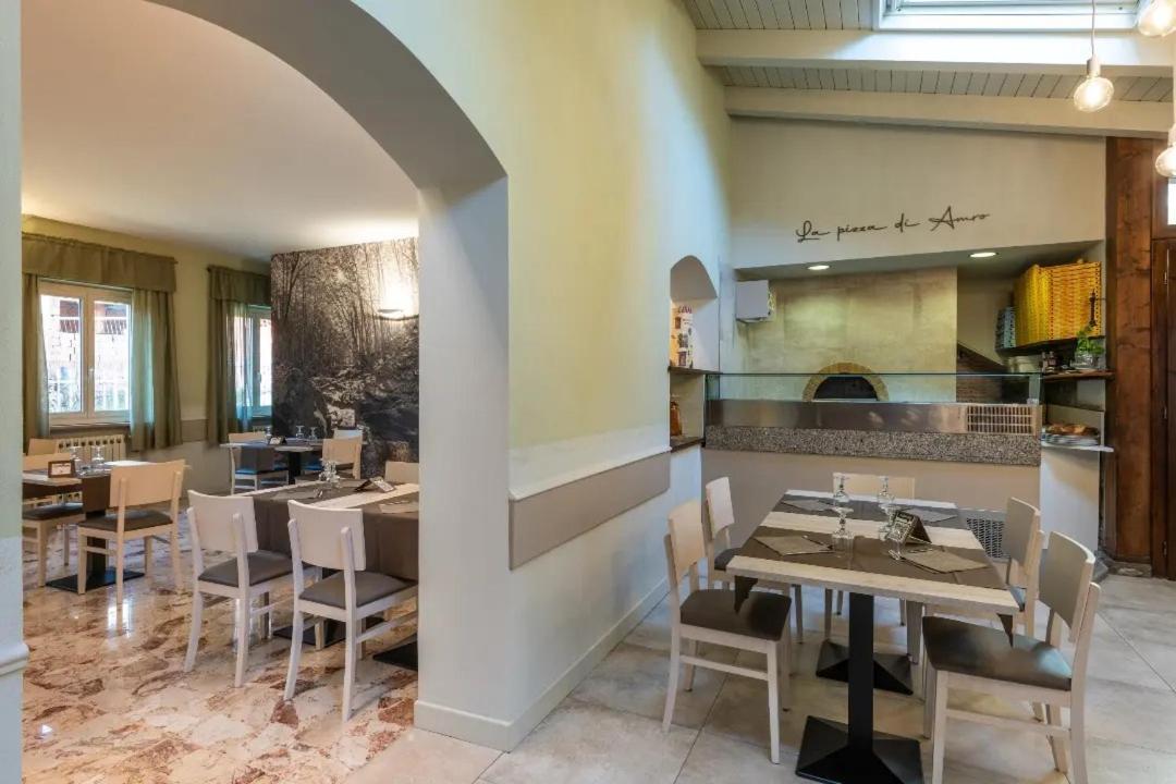 Locanda Romana Fanano Esterno foto